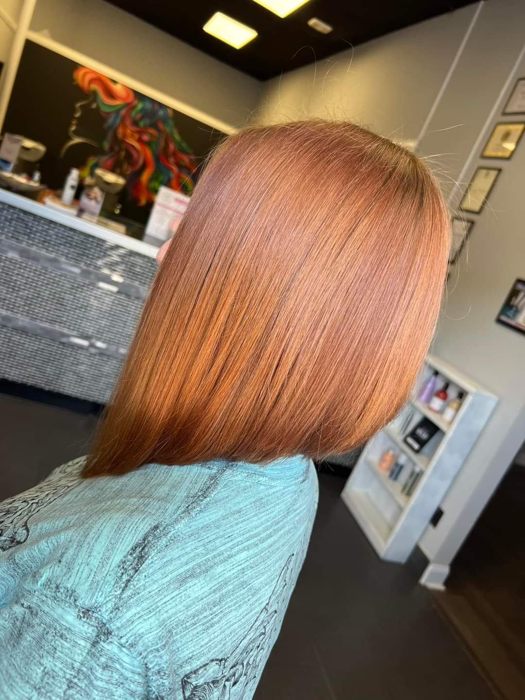 NikkiCole's HairDesign & Head Spa nail photo 1