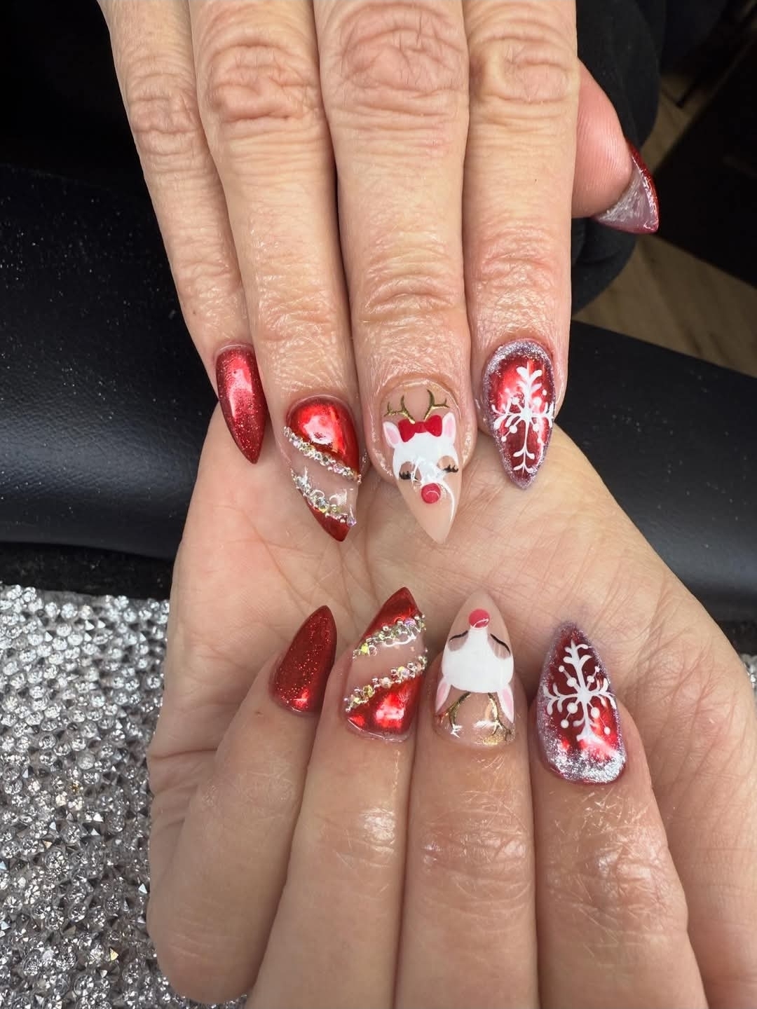 NikkiCole's HairDesign & Head Spa nail photo 3